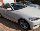 Used BMW 2 Series