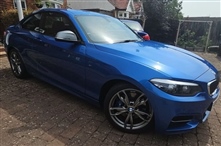 BMW 2 Series