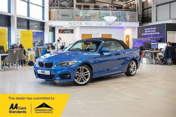 Large image for the Used BMW 2 SERIES