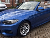 Used BMW 2 Series