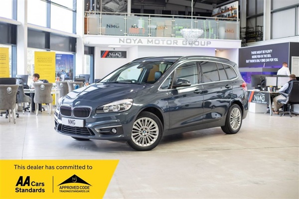 Large image for the Used BMW 2 Series GRAN TOURER