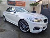 Used BMW 2 Series