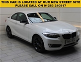 Used BMW 2 Series