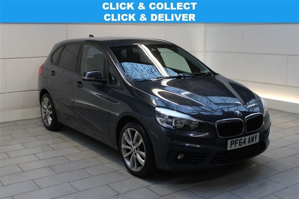 Large image for the Used BMW 2 SERIES ACTIVE TOURER