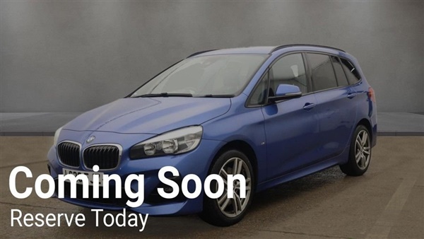 Large image for the Used BMW 2 Series GRAN TOURER