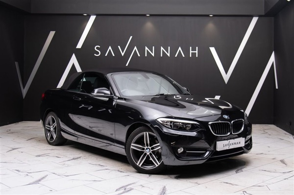 Large image for the Used BMW 2 SERIES