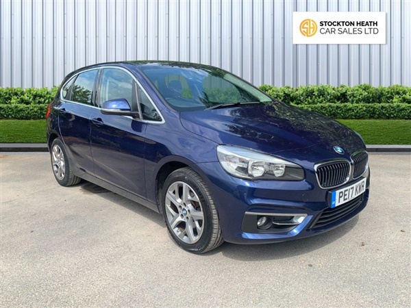 Large image for the Used BMW 2 SERIES ACTIVE TOURER