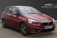 BMW 2 Series