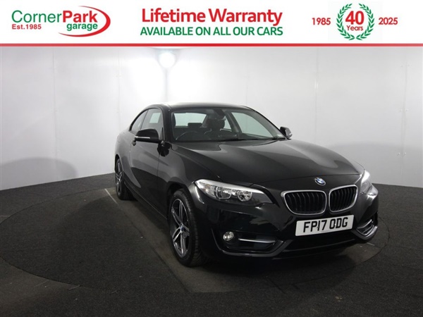 Large image for the Used BMW 2 SERIES