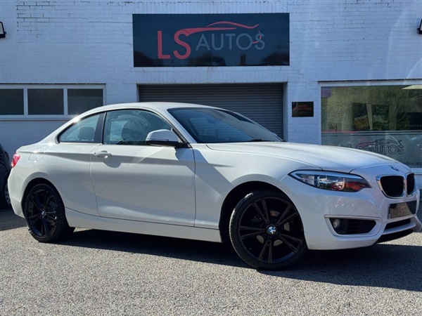 Large image for the Used BMW 2 Series