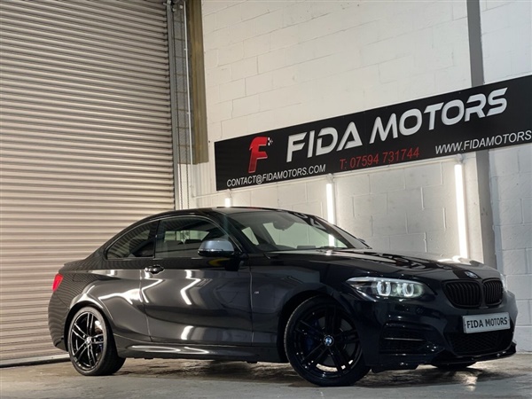 Large image for the Used BMW 2 SERIES