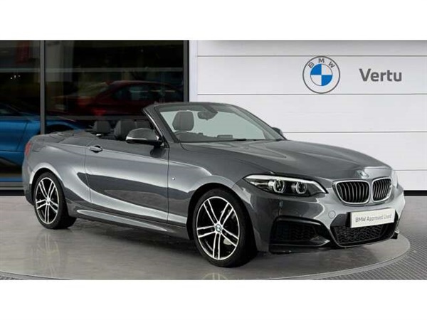 Large image for the Used BMW 2 Series Convertible