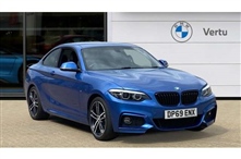 Used BMW 2 Series
