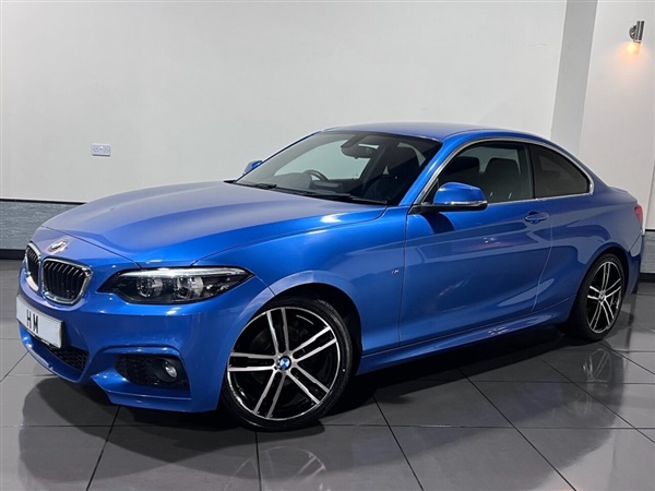 Large image for the Used BMW 2 SERIES