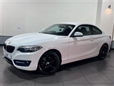 Used BMW 2 Series