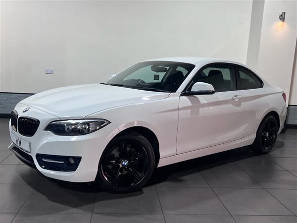 Large image for the Used BMW 2 SERIES