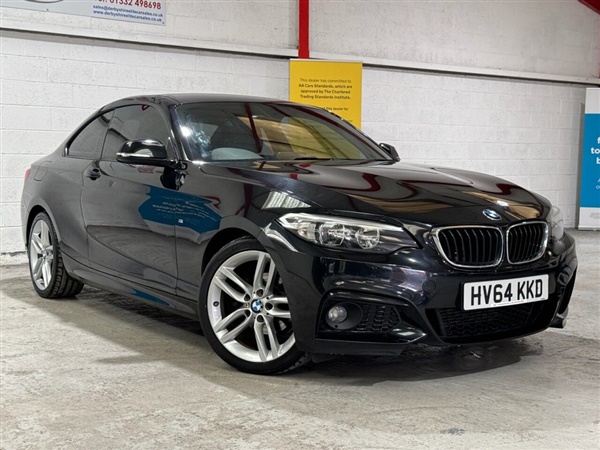 Large image for the Used BMW 2 SERIES