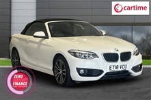 Used BMW 2 Series