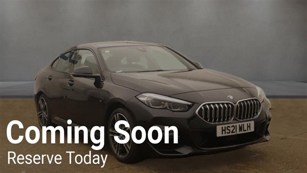 Large image for the Used BMW 2 SERIES GRAN COUPE