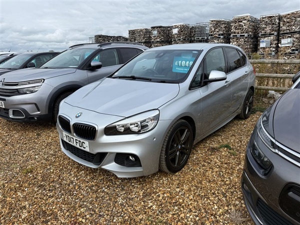 Large image for the Used BMW 2 SERIES ACTIVE TOURER