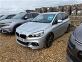 Used BMW 2 Series