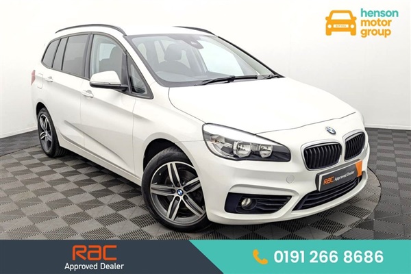 Large image for the Used BMW 2 Series GRAN TOURER