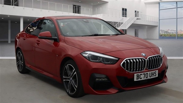 Large image for the Used BMW 2 SERIES GRAN COUPE