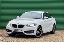 BMW 2 Series