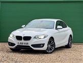 Used BMW 2 Series