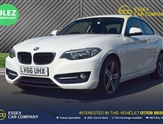 Used BMW 2 Series