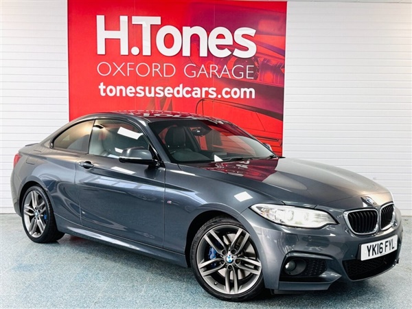 Large image for the Used BMW 2 SERIES