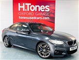 Used BMW 2 Series