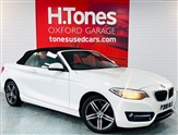 Used BMW 2 Series