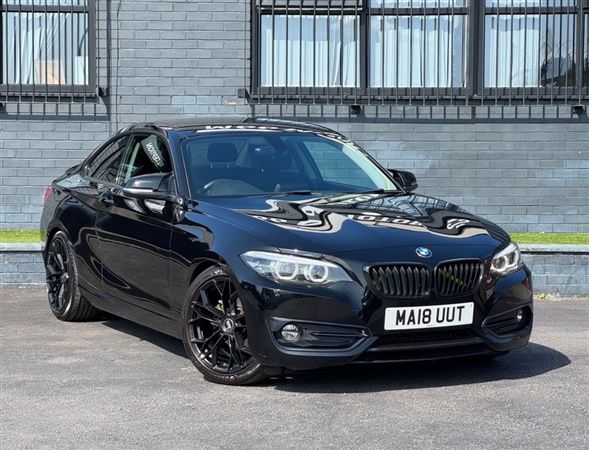 Large image for the Used BMW 2 SERIES