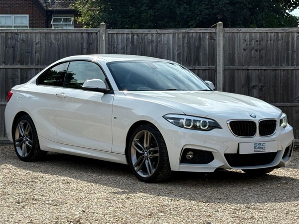 Large image for the Used BMW 2 SERIES