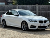 Used BMW 2 Series