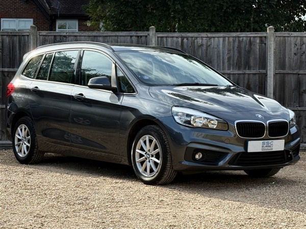 Large image for the Used BMW 2 Series GRAN TOURER
