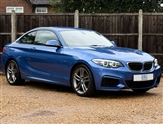 Used BMW 2 Series