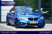 BMW 2 Series