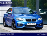 Used BMW 2 Series