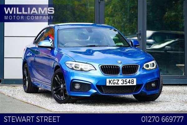 Large image for the Used BMW 2 SERIES