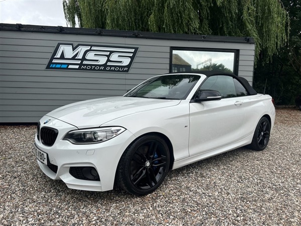 Large image for the Used BMW 2 SERIES