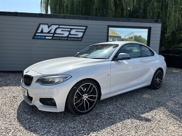 Large image for the Used BMW 2 SERIES
