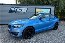 BMW 2 Series