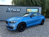 Used BMW 2 Series