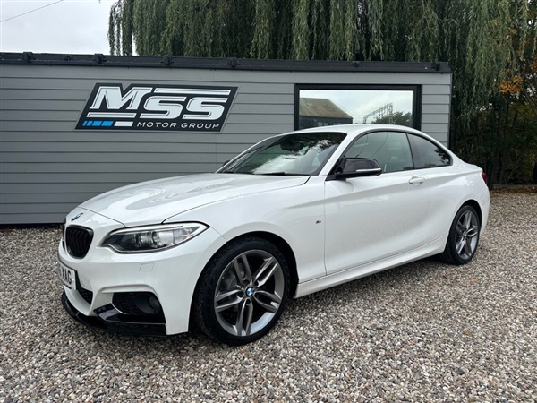 Large image for the Used BMW 2 SERIES