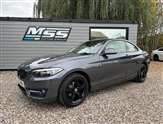 Used BMW 2 Series
