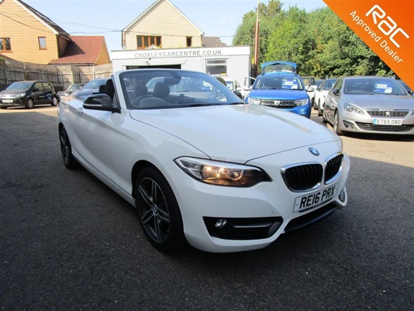 Large image for the Used BMW 2 SERIES