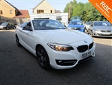 Used BMW 2 Series