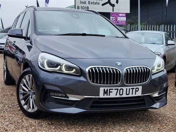 Large image for the Used BMW 2 Series GRAN TOURER